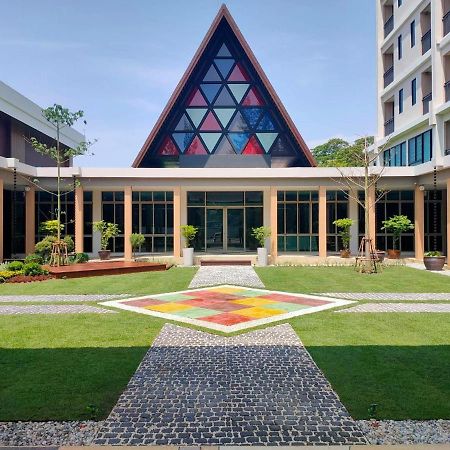 The Cotton Tree Hometel Khon Kaen Ngoại thất bức ảnh