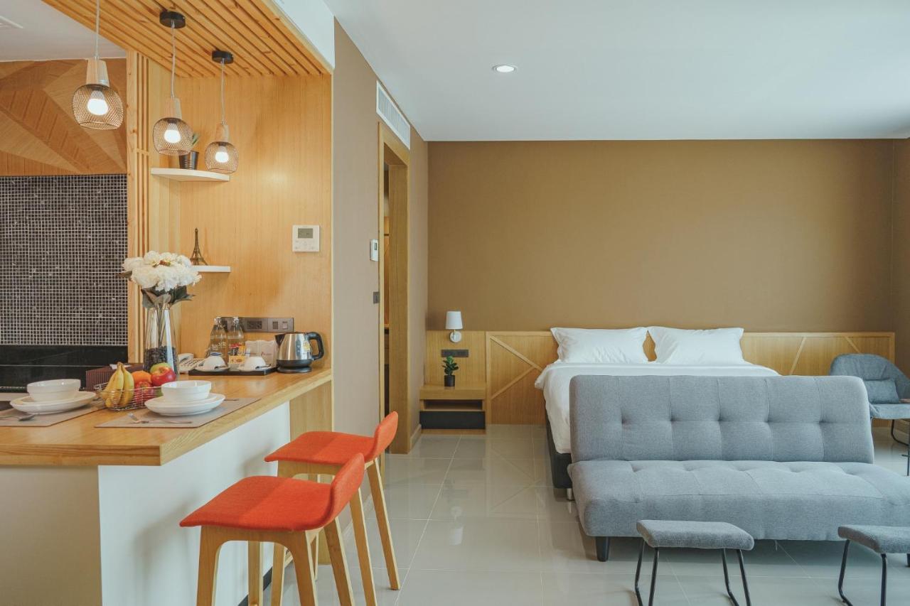 The Cotton Tree Hometel Khon Kaen Ngoại thất bức ảnh