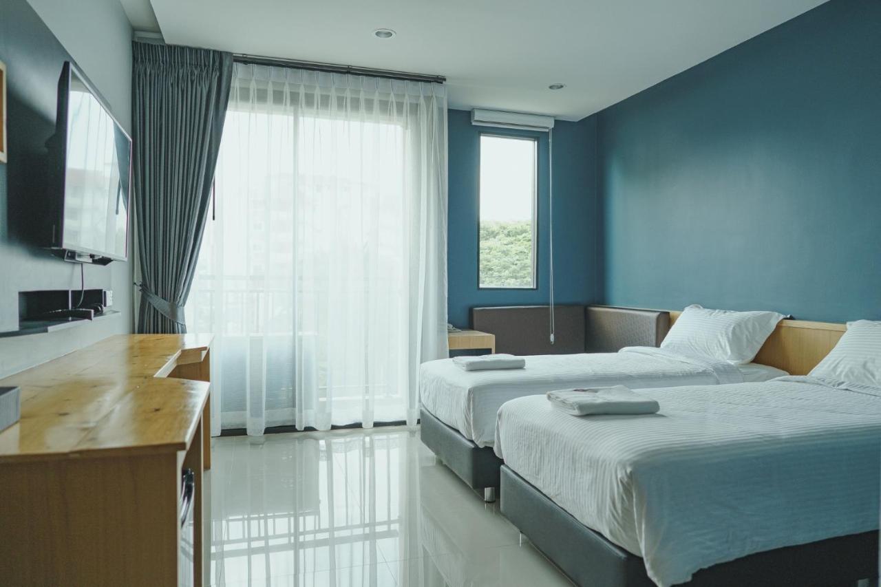 The Cotton Tree Hometel Khon Kaen Ngoại thất bức ảnh