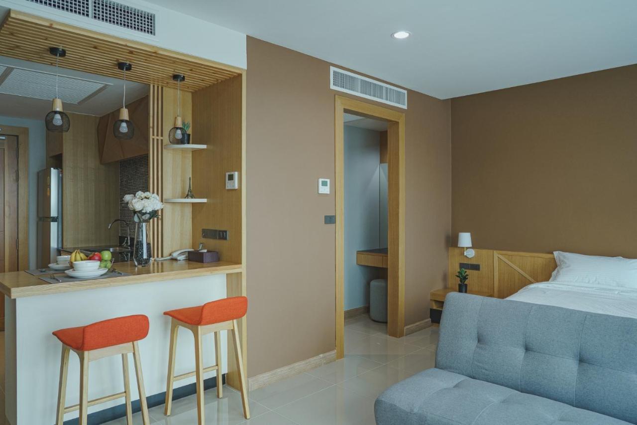 The Cotton Tree Hometel Khon Kaen Ngoại thất bức ảnh