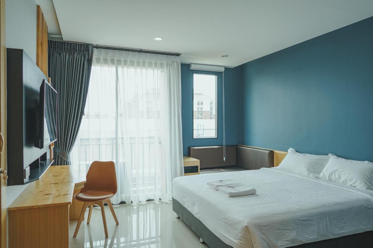 The Cotton Tree Hometel Khon Kaen Ngoại thất bức ảnh
