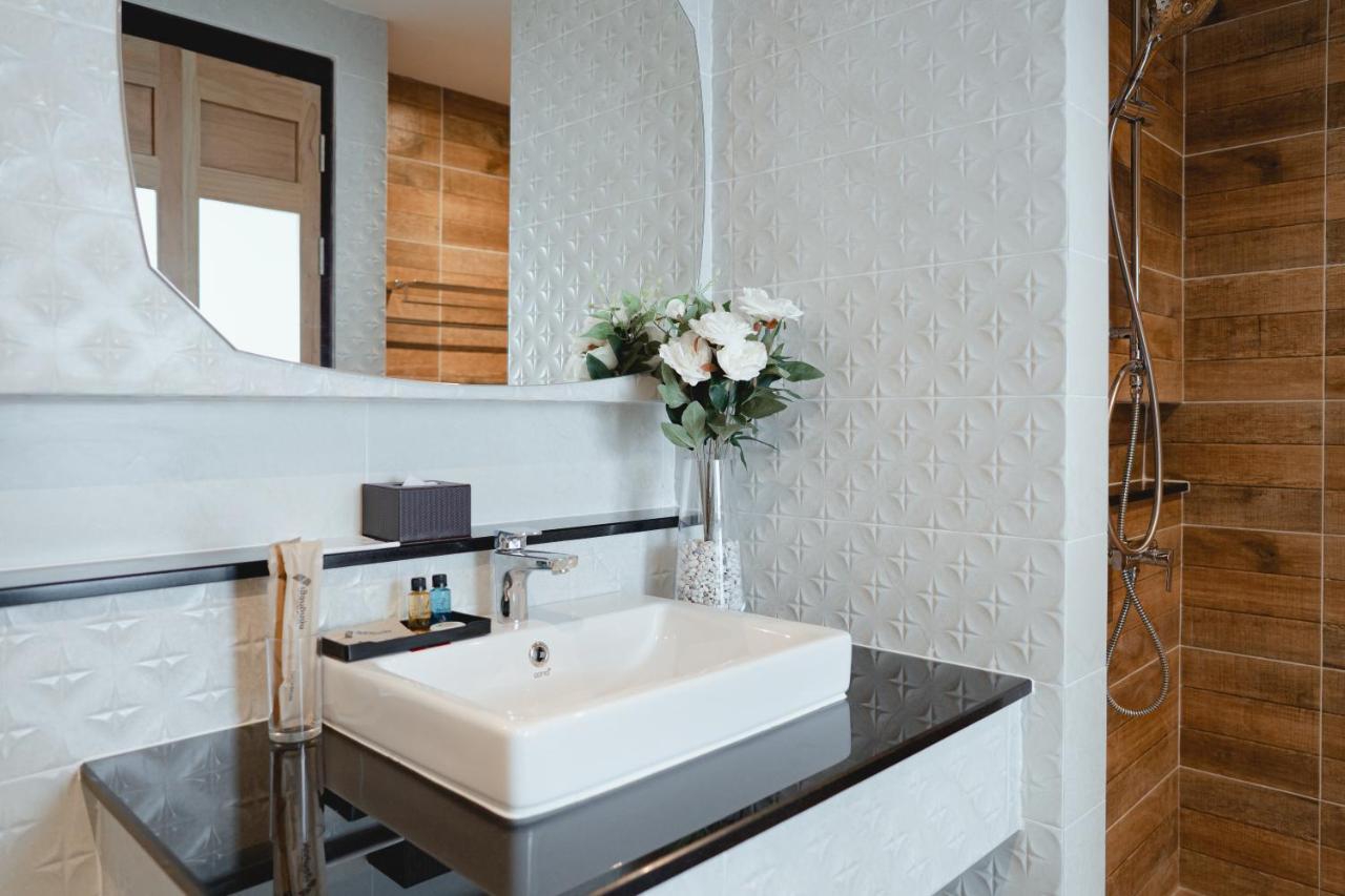 The Cotton Tree Hometel Khon Kaen Ngoại thất bức ảnh