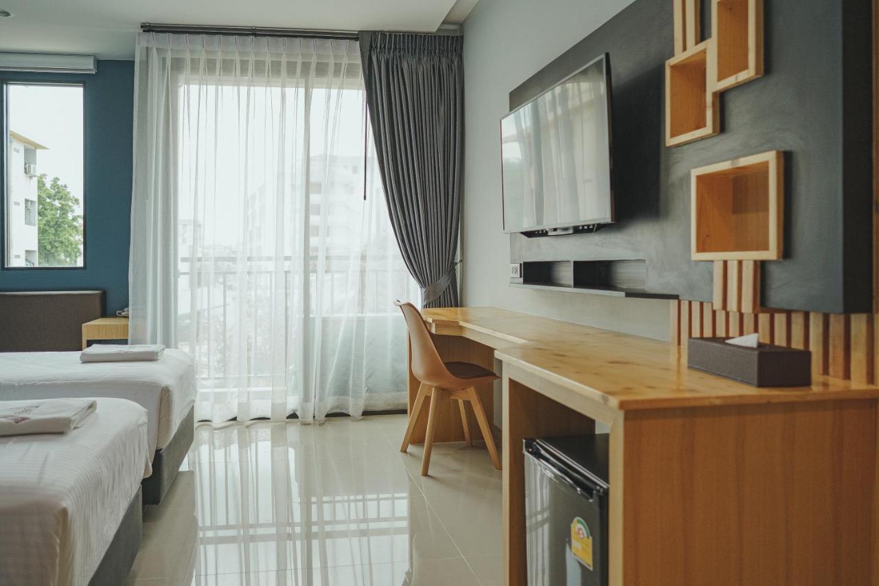 The Cotton Tree Hometel Khon Kaen Ngoại thất bức ảnh