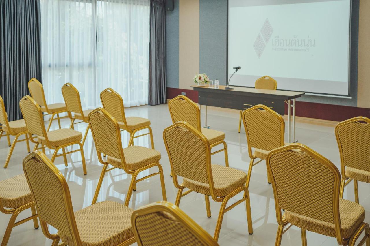 The Cotton Tree Hometel Khon Kaen Ngoại thất bức ảnh