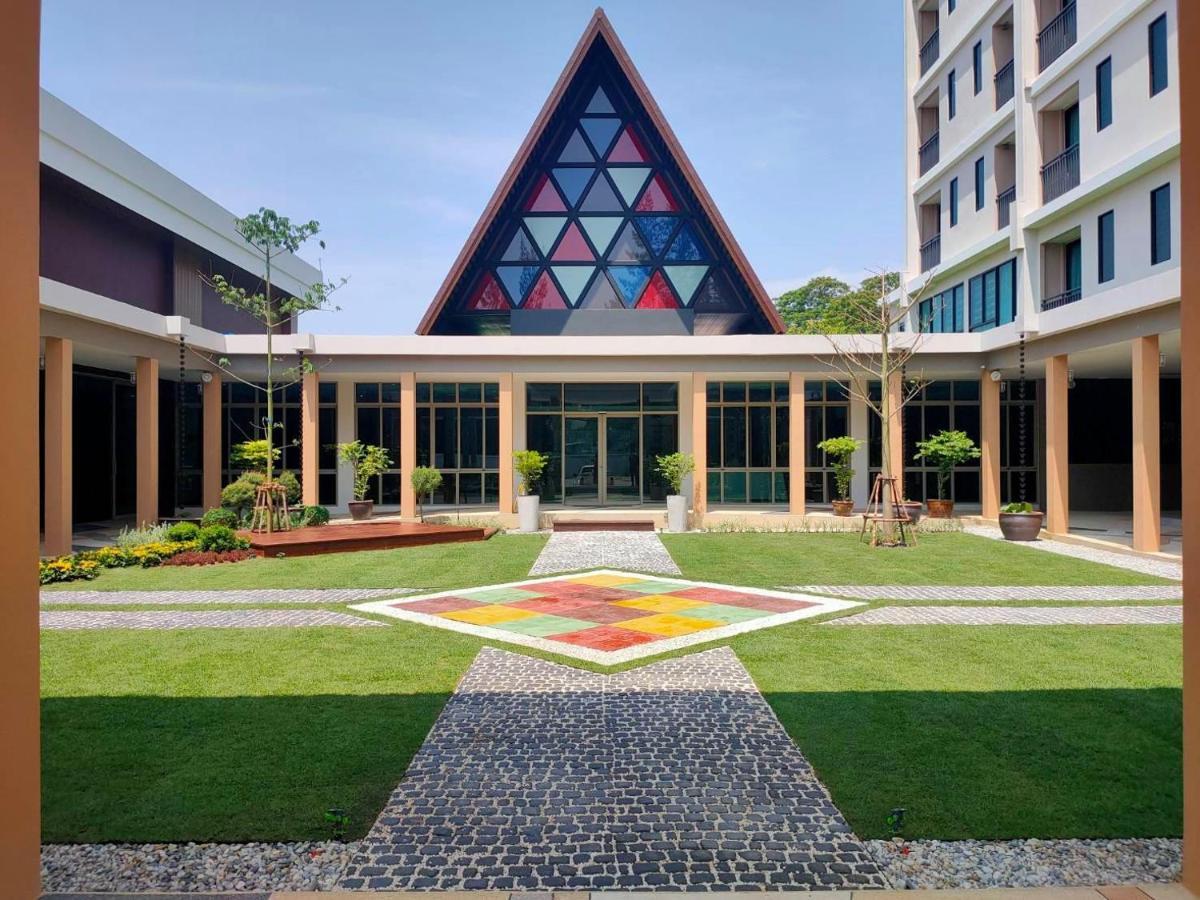 The Cotton Tree Hometel Khon Kaen Ngoại thất bức ảnh