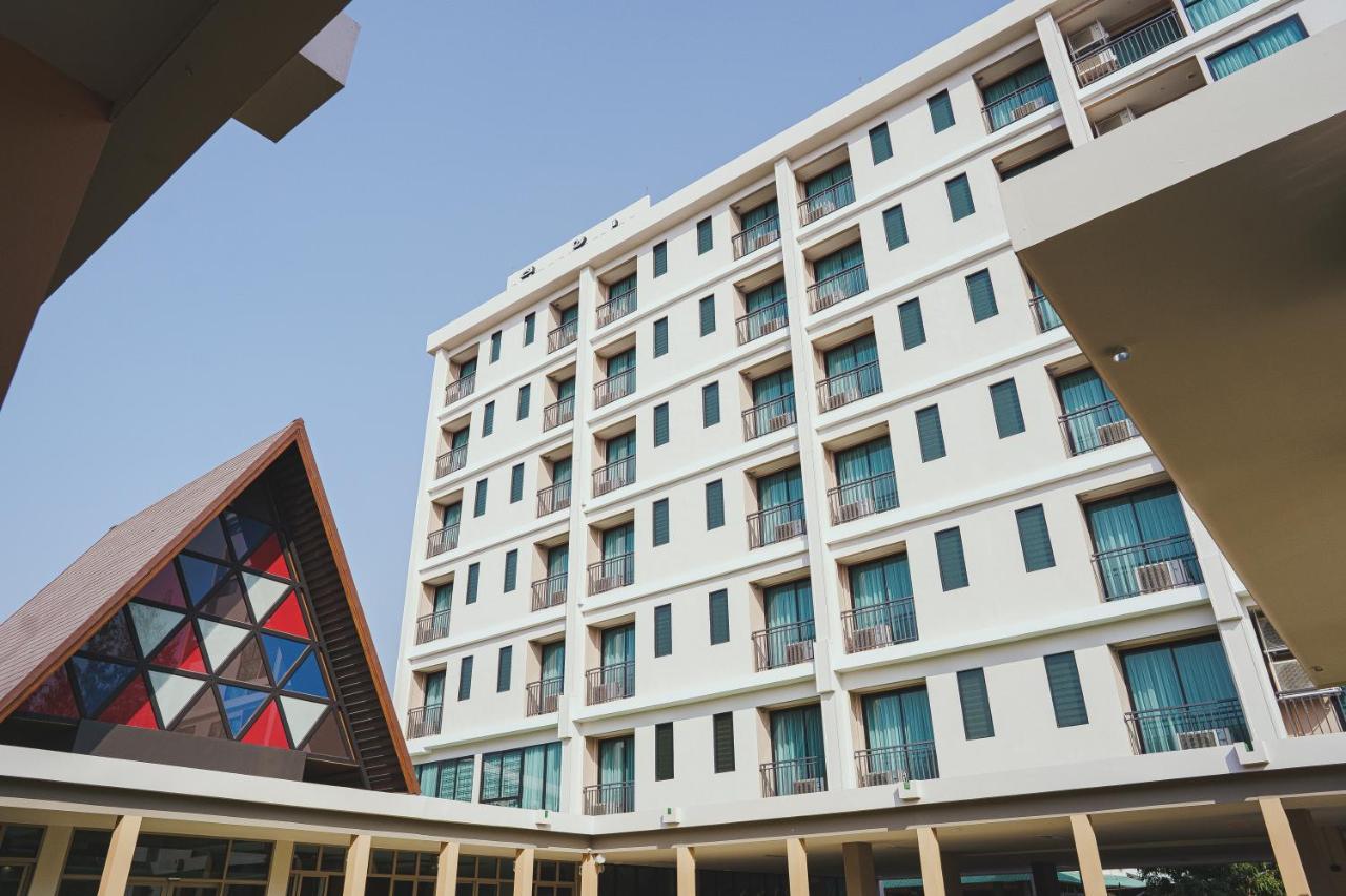 The Cotton Tree Hometel Khon Kaen Ngoại thất bức ảnh