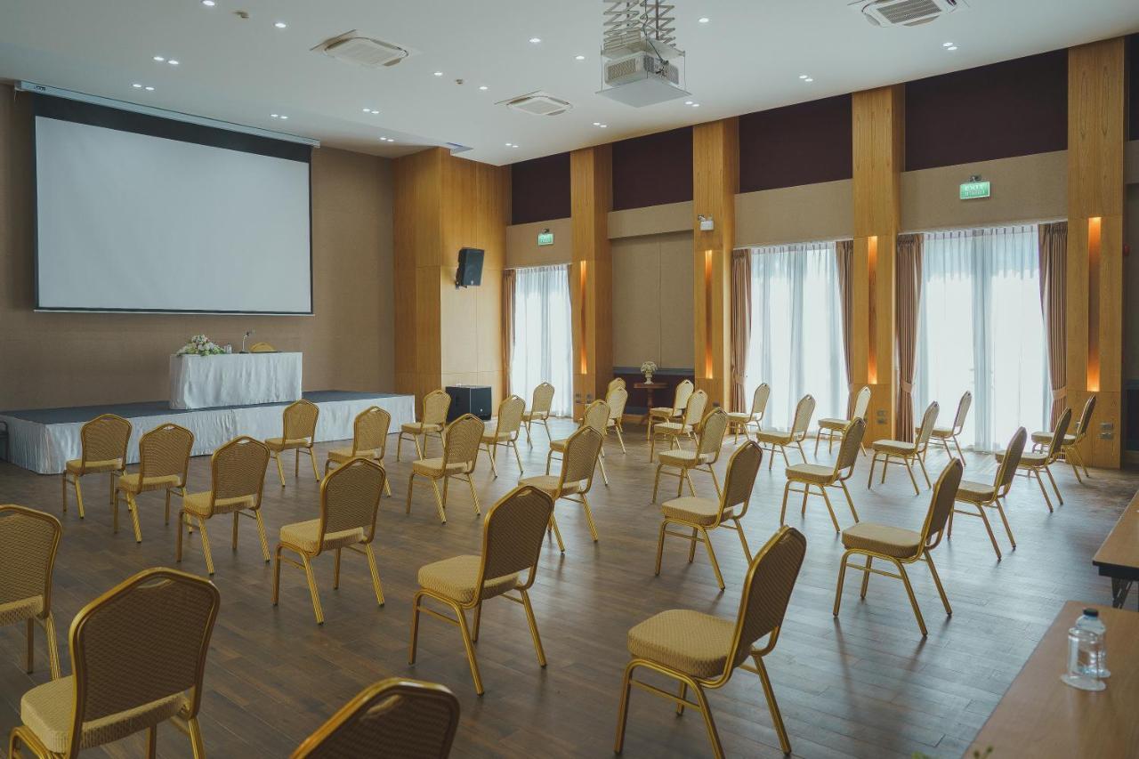 The Cotton Tree Hometel Khon Kaen Ngoại thất bức ảnh