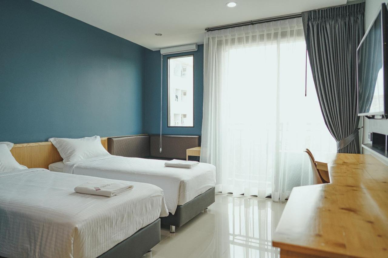 The Cotton Tree Hometel Khon Kaen Ngoại thất bức ảnh