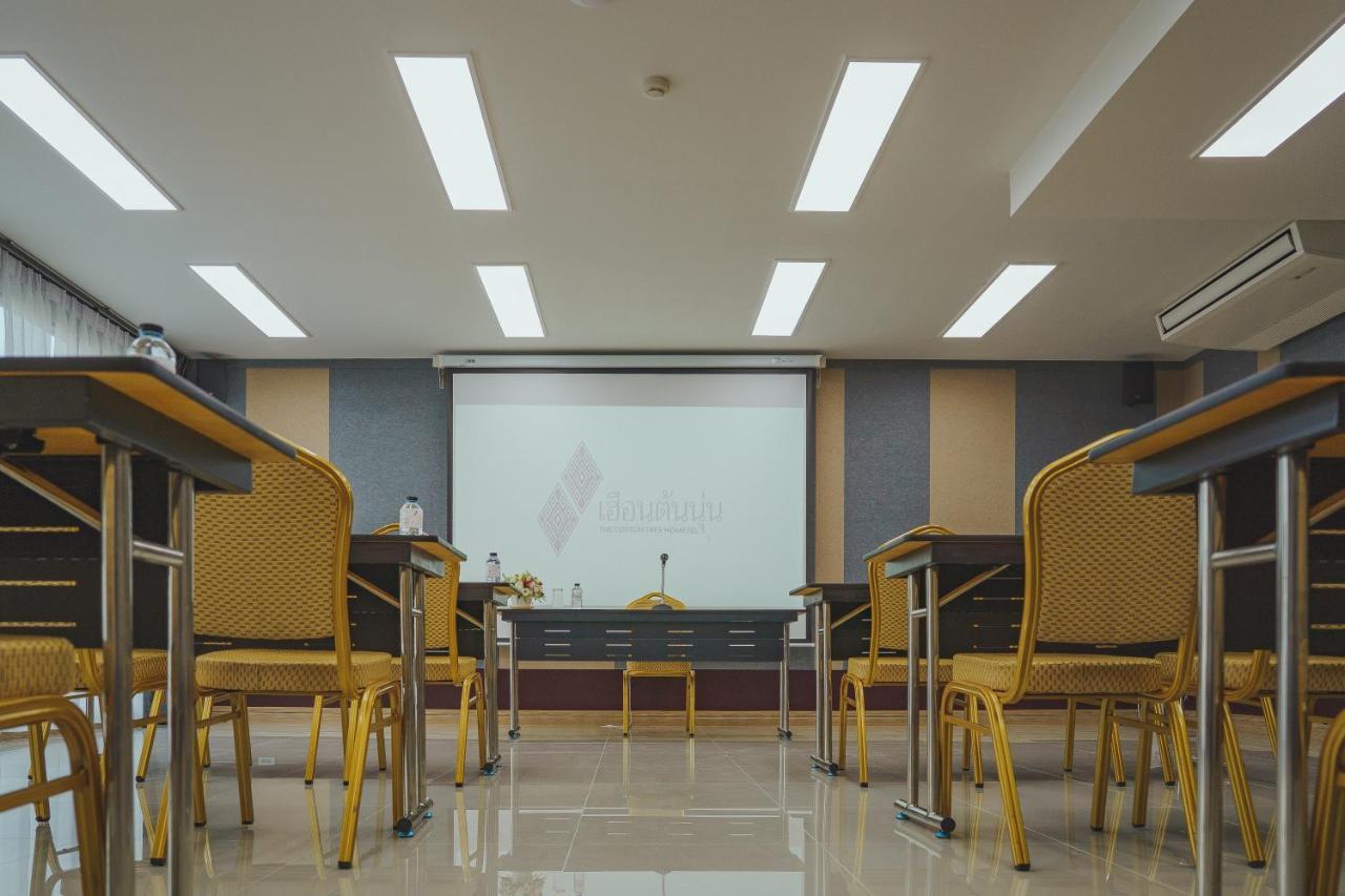The Cotton Tree Hometel Khon Kaen Ngoại thất bức ảnh