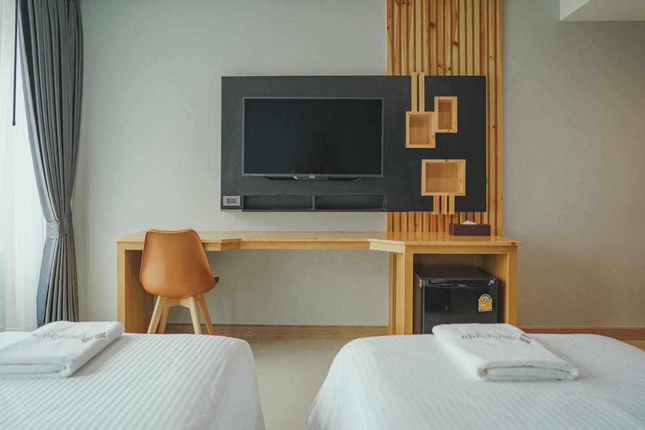 The Cotton Tree Hometel Khon Kaen Ngoại thất bức ảnh