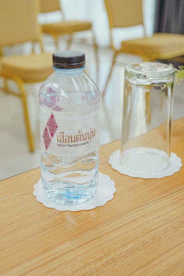 The Cotton Tree Hometel Khon Kaen Ngoại thất bức ảnh