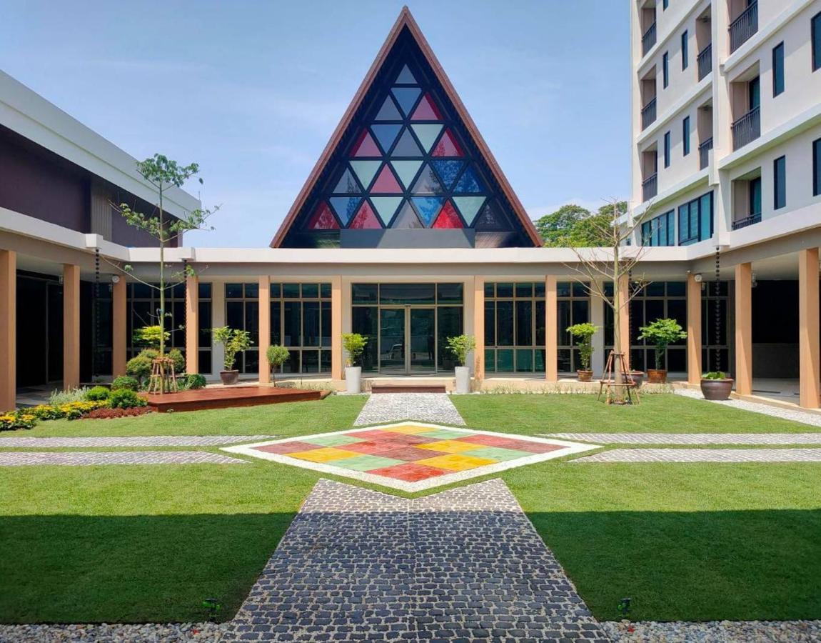 The Cotton Tree Hometel Khon Kaen Ngoại thất bức ảnh